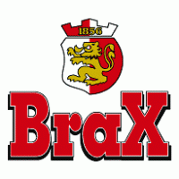 Brax logo vector logo