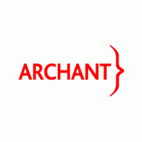 Archant logo vector logo