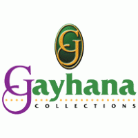 Gaynana Collections logo vector logo