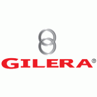 Gilera Motors logo vector logo