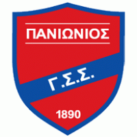 Panionios Athens logo vector logo