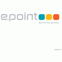 e.point logo vector logo