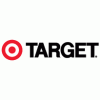 Target logo vector logo