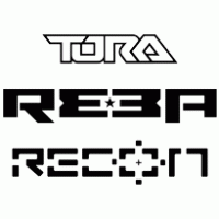 Rock Shox Tora Reba Recon logo vector logo