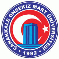 Canakkale Onsekiz Mart Universitesi logo vector logo