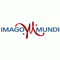 Imago Mundi logo vector logo