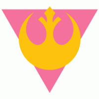 Gay Star Wars Fanclub logo vector logo