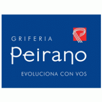 Griferia Peirano logo vector logo
