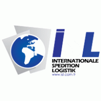 isl Internationale Spedition Logistik logo vector logo