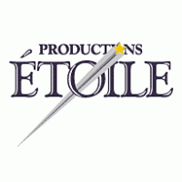 Etoile Productions logo vector logo