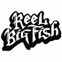 Reel Big Fish logo vector logo