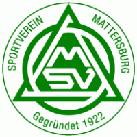 SV Mattersburg logo vector logo