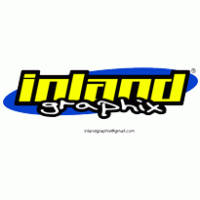 Inland Graphix logo vector logo
