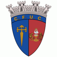 CF Uniao Coimbra (logo of 60’s – 80’s) logo vector logo