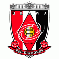 Urawa Red Diamonds logo vector logo