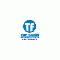 Top Fusion logo vector logo