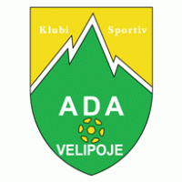 KS Ada Velipoje logo vector logo