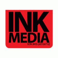 Ink Media Sdn Bhd logo vector logo