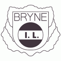 IL Bryne (logo of 70’s – 80’s) logo vector logo