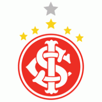 Sport Club Internacional 6 Estrelas logo vector logo