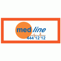 medline logo vector logo