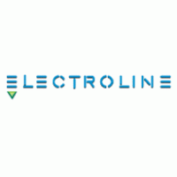 Electroline logo vector logo