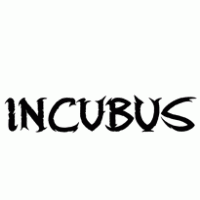 Incubus logo vector logo
