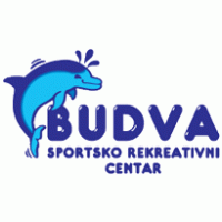 Sportsko rekreativni centar "Budva" logo vector logo