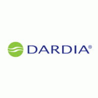 Dardia logo vector logo