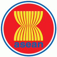 Asean logo vector logo