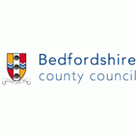 Bedfordshire County Council – Corrected logo vector logo