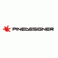 pinedesigner logo vector logo