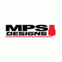 MPS Designs logo vector logo