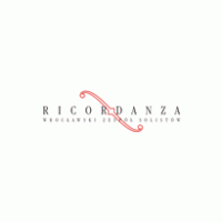 Ricordanza logo vector logo