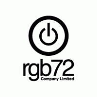 rgb72 logo vector logo