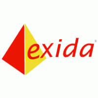 Exida logo vector logo