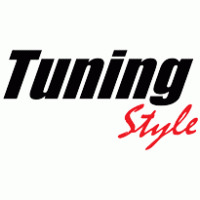Tuning Style logo vector logo