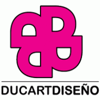 Ducart Diseño logo vector logo