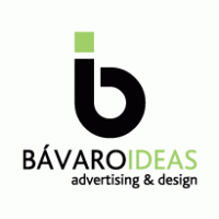 Bavaro Ideas logo vector logo