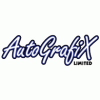 AutoGrafiX logo vector logo