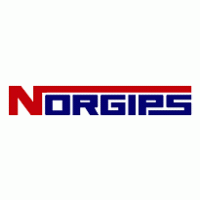 Norgips logo vector logo