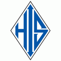 Hoors IS logo vector logo