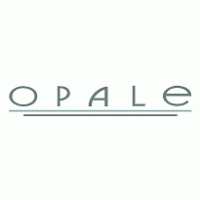 Opale logo vector logo