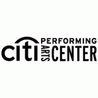 citi performing arts center logo vector logo