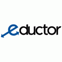 Eductor logo vector logo