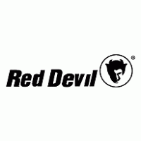 Red Devil logo vector logo