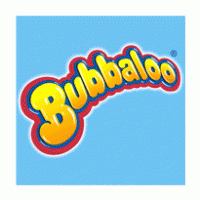 Bubbaloo logo vector logo