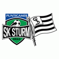 SK Puntigamer Sturm Graz logo vector logo