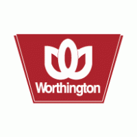 Worthington’s logo vector logo