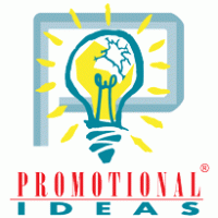 Promotional Ideas logo vector logo